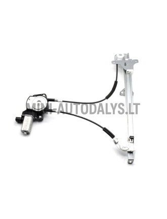 Logu pacēlājs elektrisks kreisais Ligier JS50 / JS50L