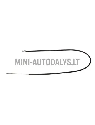 Apsildes kabeļis Aixam 2005-2010