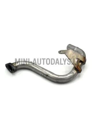 Priekšējā izplūdes caurule Ligier / Microcar (Lombardini DCI)