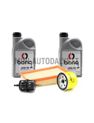 Filtru komplekts Lombardini 502 FOCS + 2 litri motoreļļas