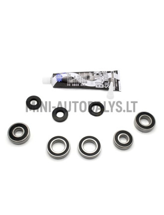 Pārnesumkārbas kapitālā remonta komplekts COMEX Microcar MC1 / MC2