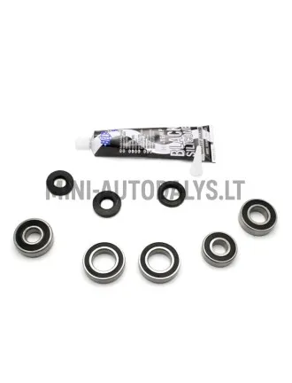 Pārnesumkārbas kapitālā remonta komplekts COMEX Microcar MC1 / MC2