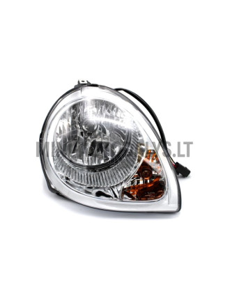 Aixam labais priekšējais lukturis