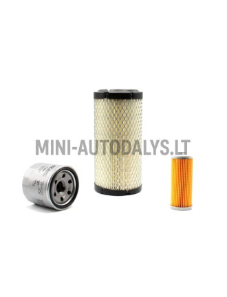 Filtru komplekts Yanmar 2TNE68