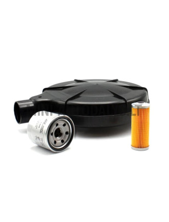 Filtru komplekts 2 Yanmar 2TNE68