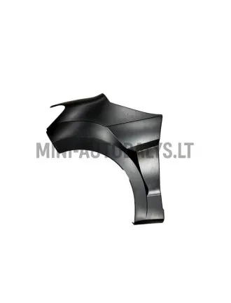 Kreisās puses priekšējais spārns Casalini M14