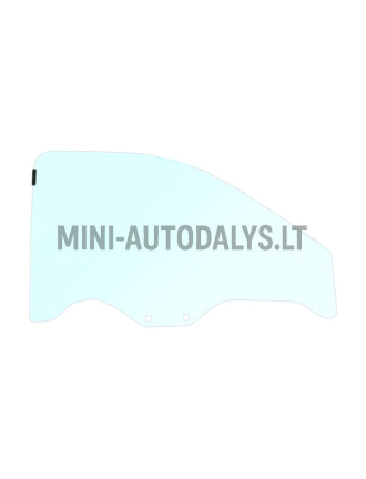 Labais durvju stikls Microcar MGO / Ligier JS60