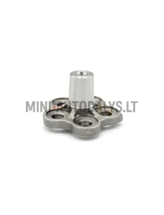 Konisks atloku spararats dzinēja sajūgs Aixam Kubota Z402