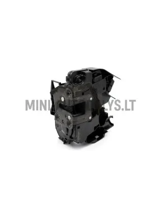 Aixam Sensaton / Emocijas / Ambicijas kreisās puses durvju slēdzene