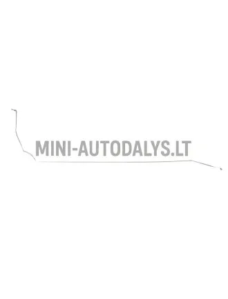 Aizmugurējā labā bremžu maģistrāle Aixam Impulsion / Vision (ar ABS)