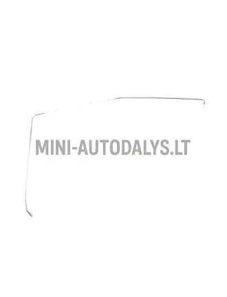 Priekšējā labā bremžu caurule Aixam 2005-2010