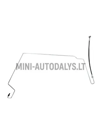 Aixam D-Truck priekšējā labā bremžu šļūtene