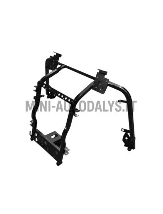 Rāmja pamatne šasija Chatenet Barooder (Yanmar)