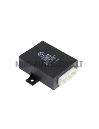 Centrālās durvju slēdzenes uztvērējs "Aixam Sensation" / "Emotion" / "Ambition"