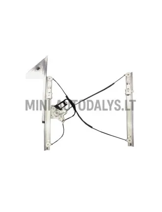 Logu regulators kreisajā pusē Chatenet CH26 / CH30 / CH32