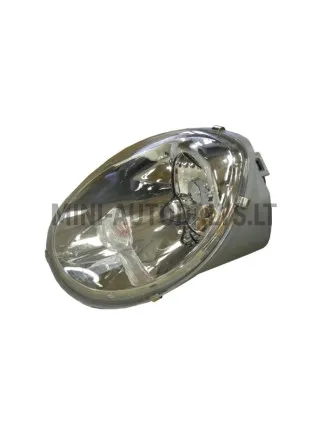 Kreisais priekšējais lukturis Chatenet CH26 / CH30 / CH32