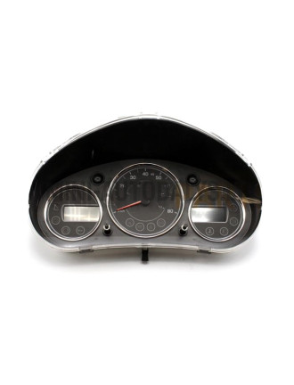 Aixam Impulsion / Vision instrumentu paneļa ekrāns