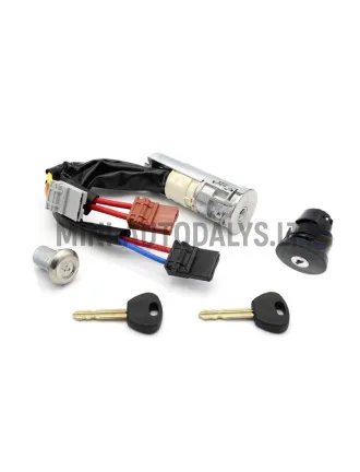 Aizdedzes slēdzenes komplekts "Aixam Vision" / "Sensation" / "Minauto"