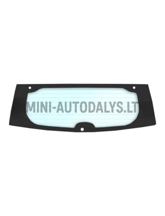 Aizmugurējais stikls Aixam Impulsion / Vision City / GTO