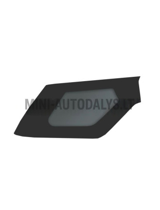 Aizmugurējais labās puses logs Ligier JS50 Ph1