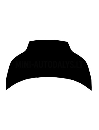 JDM Aloës motora pārsegs