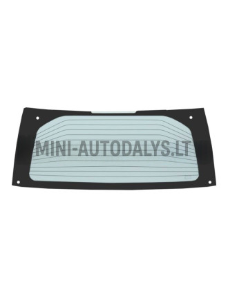 Aizmugurējais stikls Grecav Sonique