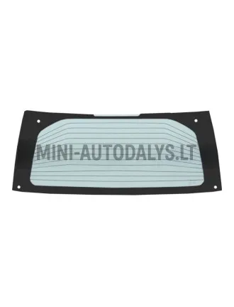 Aizmugurējais stikls Grecav Sonique