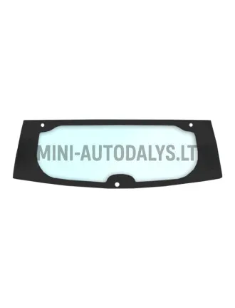 Aizmugurējais stikls Aixam Minauto / Impulsion / Vision City