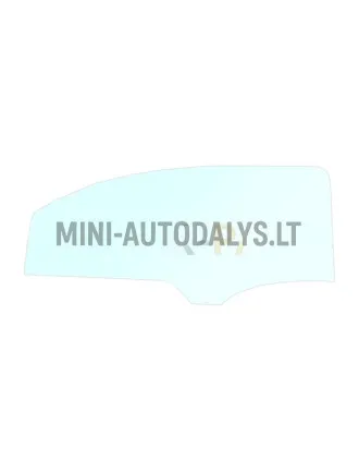 Microcar MC1 / MC2 / Due1 kreisās puses durvju sti #17629 | Mini Auto Parts
