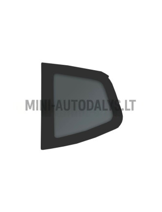 Aizmugurējais kreisās puses logs Aixam Impulsion / Vision City / Minauto