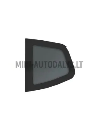 Aizmugurējais kreisās puses logs Aixam Impulsion / Vision City / Minauto