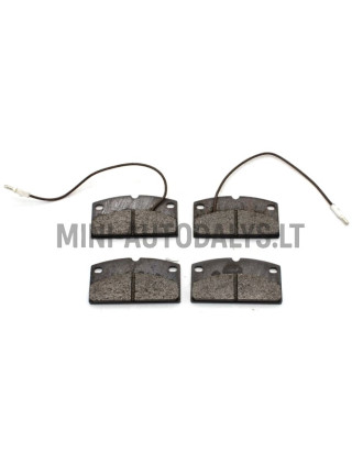 Bremžu kluču komplekts Aixam Multitruck 600