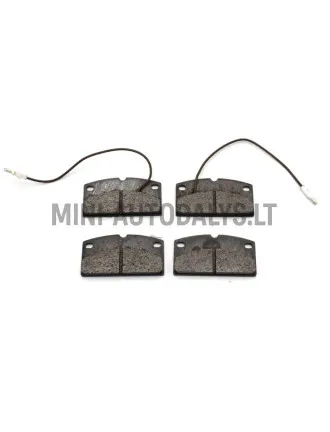 Bremžu kluču komplekts Aixam Multitruck 600