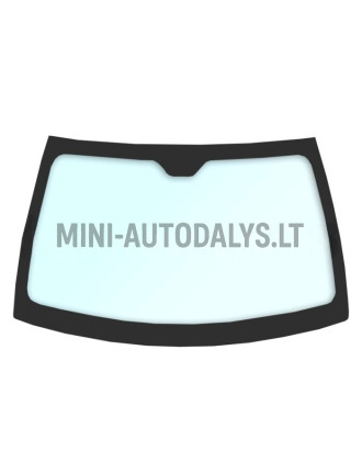 Priekšējais stikls Bellier Jade