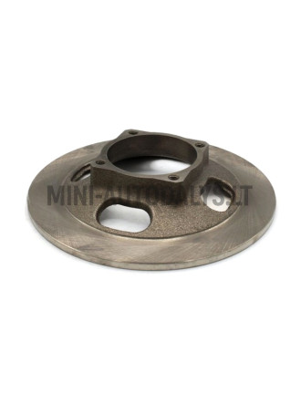 Priekšējais bremžu disks Aixam 2007-2010 / Grecav / Casalini (Ø 210 mm)