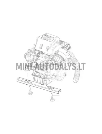 Dzinēja atbalsts Grecav Sonique Lombardini DCI