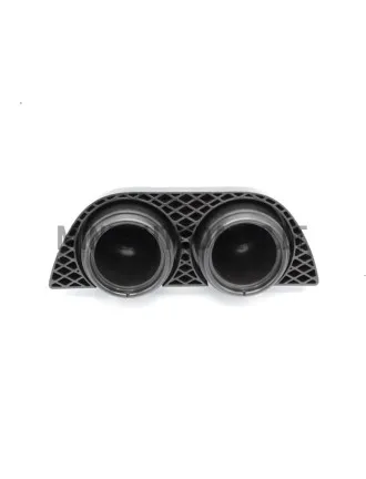 Aixam izplūdes gāzu manekena aizmugurējais buferis