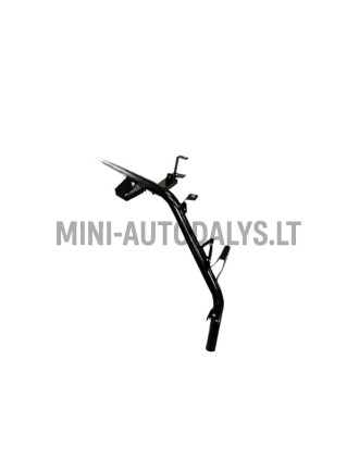 Microcar MGO3 / MGO4 / Due2 / Due3 kreisās puses priekšējā rāmja caurule