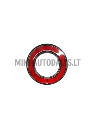 Atstarotājs aizmugurējais lukturis Chatenet CH26 / CH30 / CH32