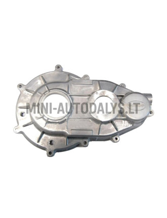 Microcar MGO pārnesumkārbas puse