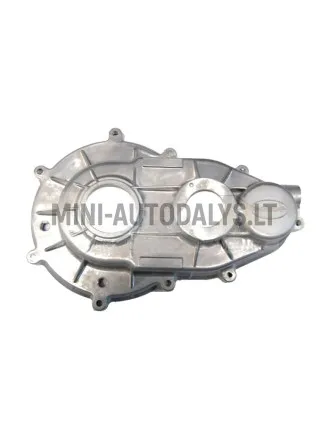 Microcar MGO pārnesumkārbas puse