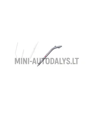 Aixam D-Truck priekšējā kreisā rāmja spārna caurule