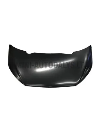 Aixam Sensation dzinēja pārsega ārējā plāksne (tērauda pelēka)