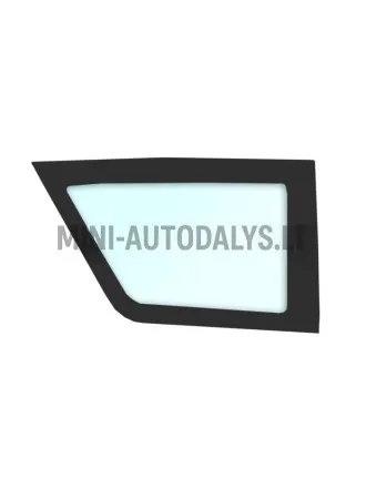 Aizmugurējais labās puses logs Aixam Crossline 2005-2010