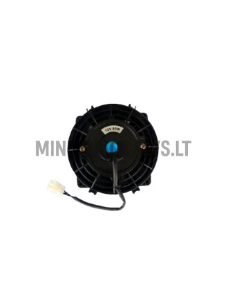 Dzesēšanas ventilatora radiators Chatenet CH40 / CH46