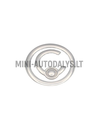 Logotipa emblēma priekšējam buferim Casalini M14 / M14 2.0 / M20