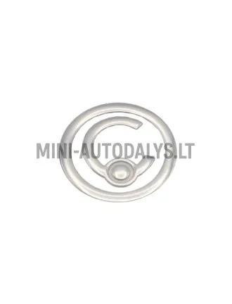 Logotipa emblēma priekšējam buferim Casalini M14 / M14 2.0 / M20