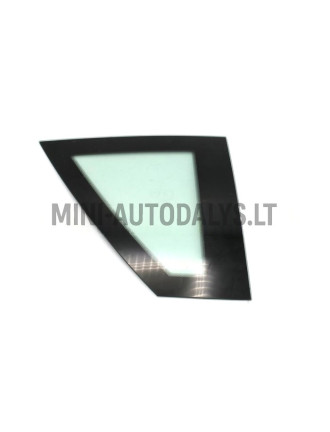 Aizmugurējais labās puses tonētais stikls Aixam City 2008-2010