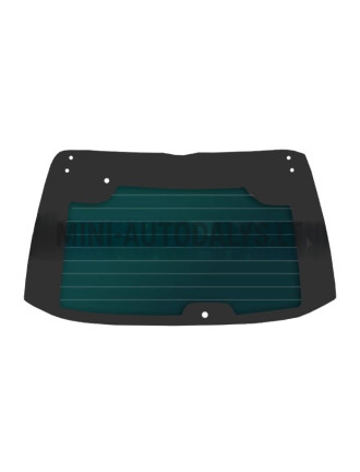 Aizmugurējais logs Aixam Sensation / Emotion Coupe