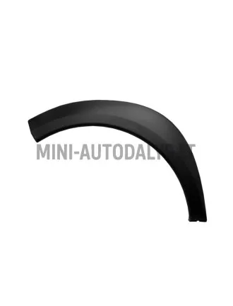 Kreisā spārna priekšējais pagarinājums Aixam Crossline / Crossover